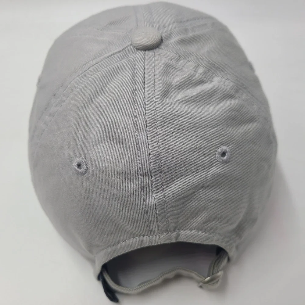 Dallas‎ Cowboys Hat Strapback Gray Blue NFL Football Authentic Casual Cotton Men
